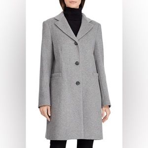 Ralph Lauren Wool Blend Coat